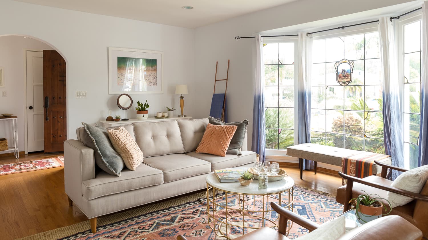 My living shop room